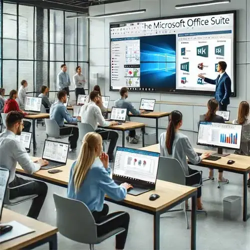 salle de formation informatique 