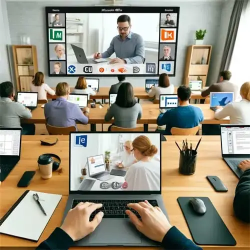 Formation informatique Visio